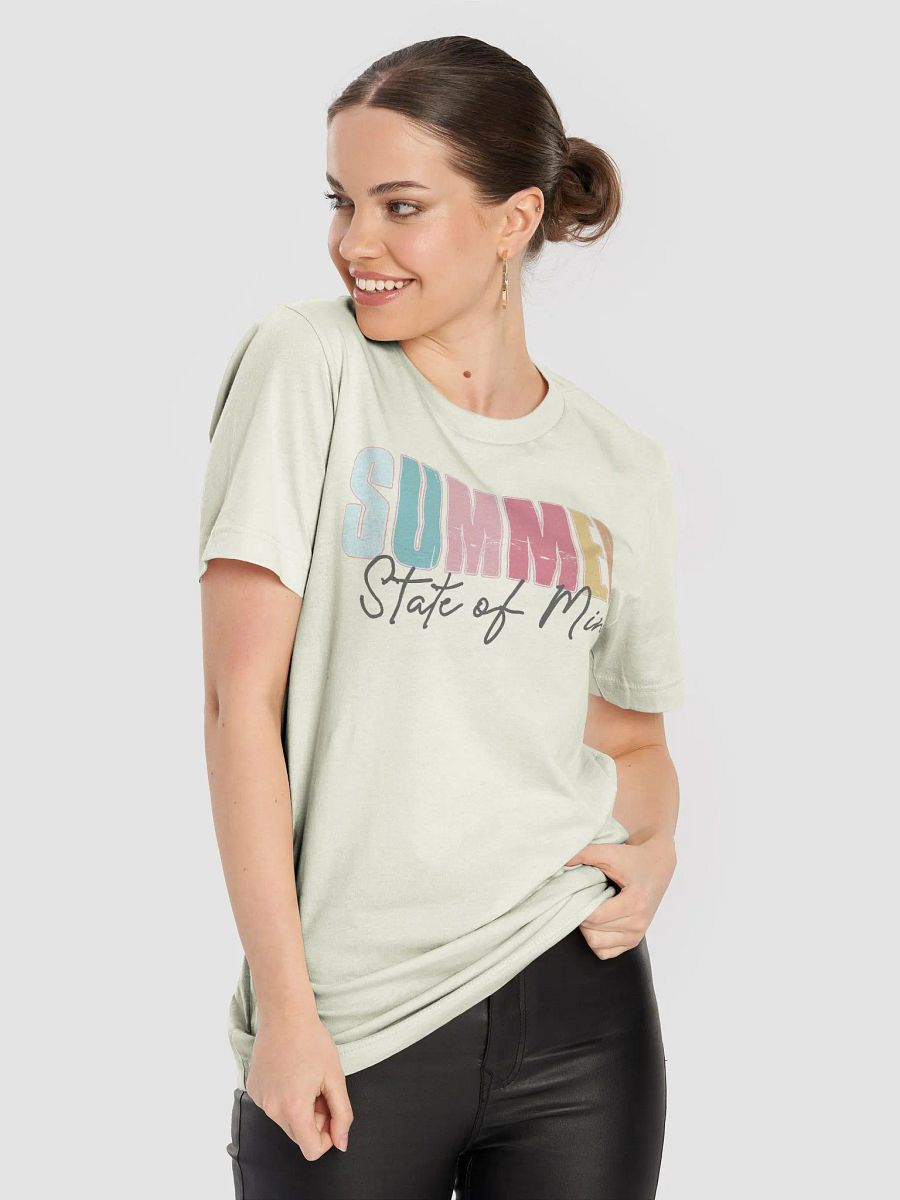 SUMMER - State of Mind - Tshirt product image (2)