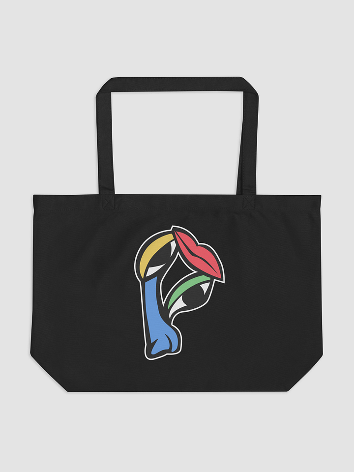 P Logo Tote product image (2)