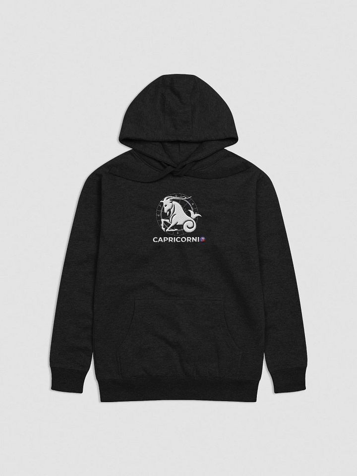 Capricorn hoodie (bordado) product image (1)