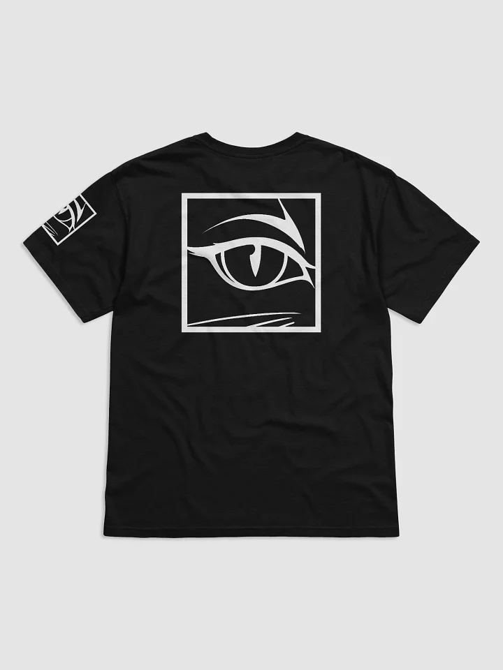 White cat's eye insignia tee product image (3)