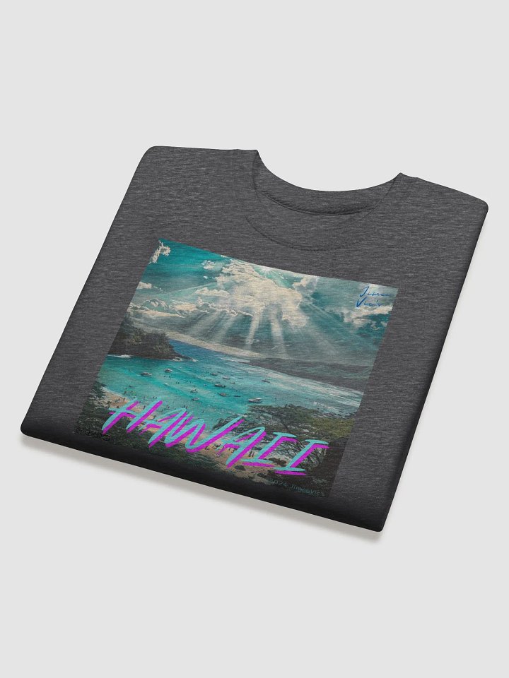 Jimee Vic's Waimea Sunburst Crewneck Sweatshirt product image (1)