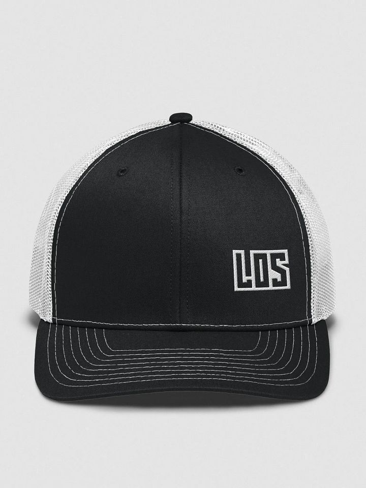 LOS CIRCA 2019 - (White Logo - July 7 Remake) product image (1)