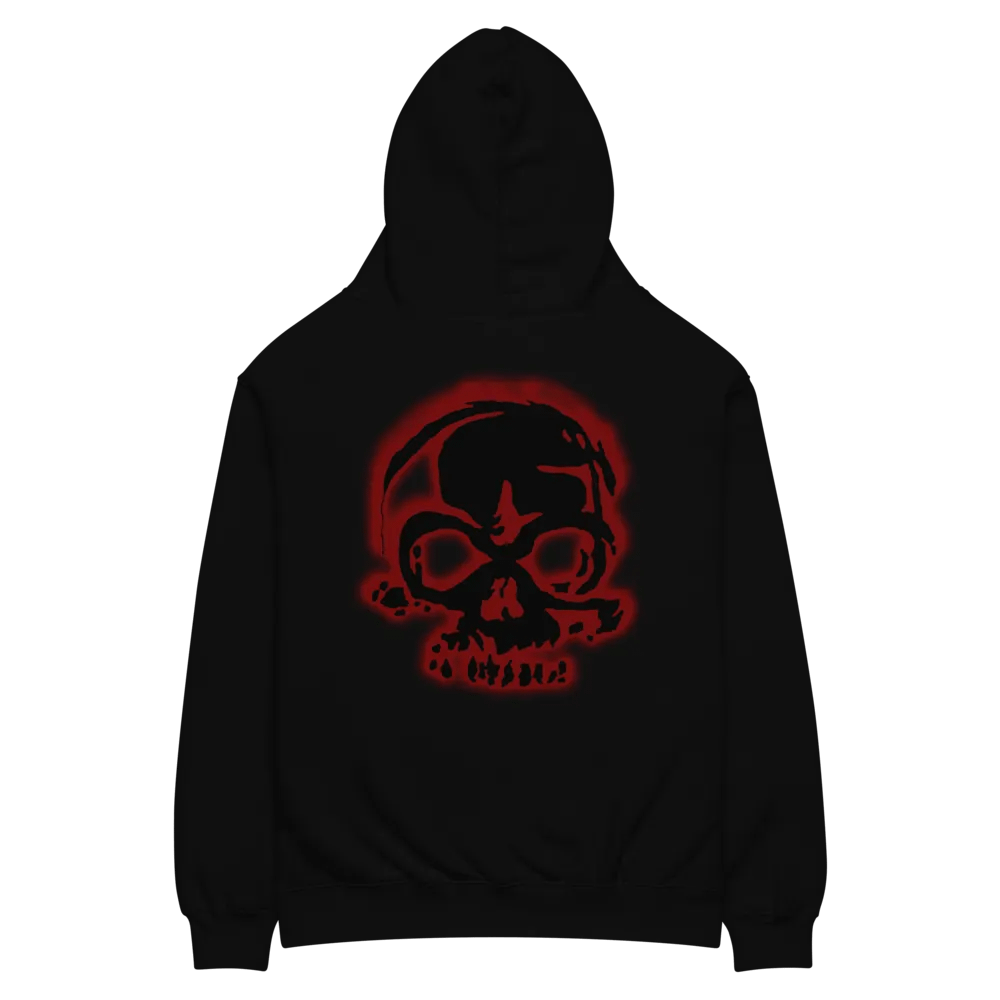 Skull design hoodie product image (4)