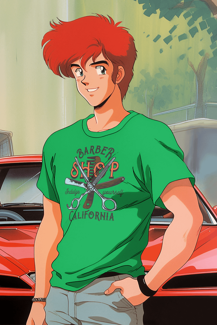 California Indulgence Tee product image (2)