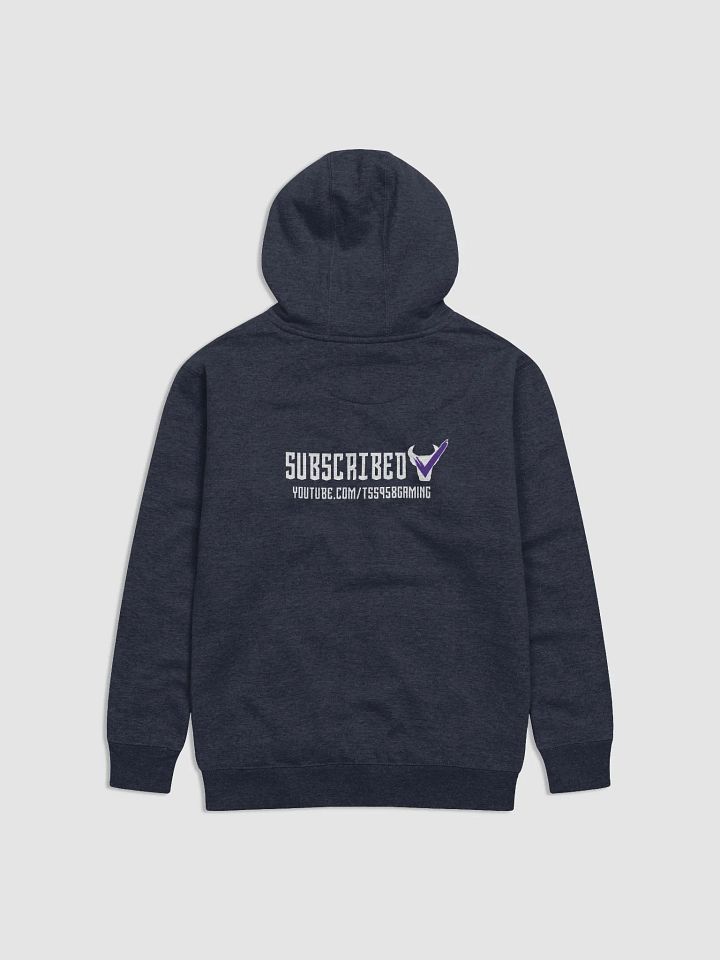 Subscribed Hoodie product image (2)
