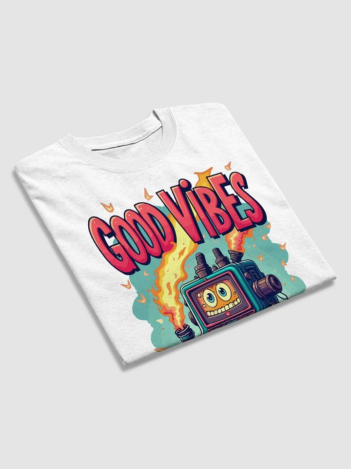 Good Vibes T-Shirt product image (2)