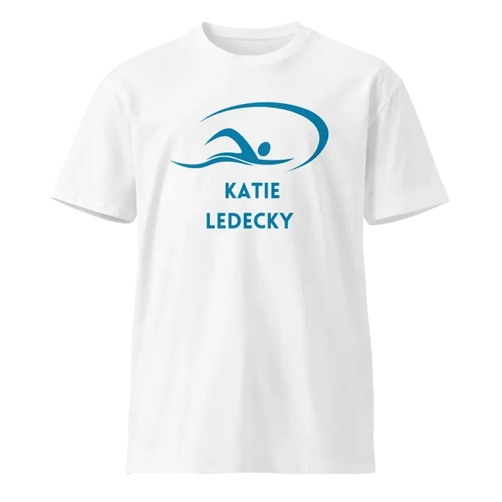 Swimwave Logo Unisex T-Shirt product image (1)