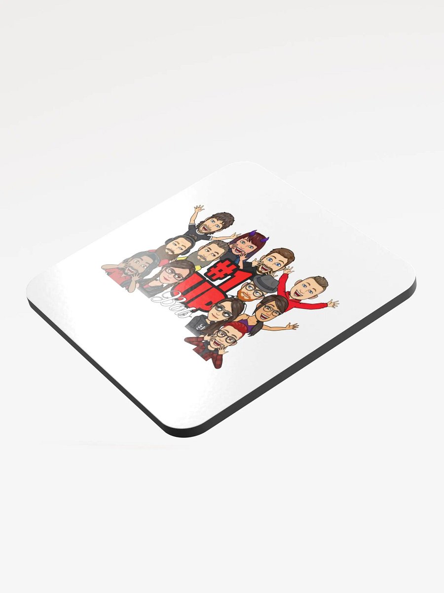 1up Stream Team Coasters product image (3)
