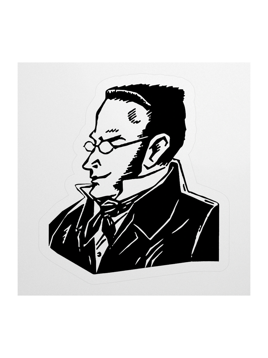Stirner - Sticker product image (2)