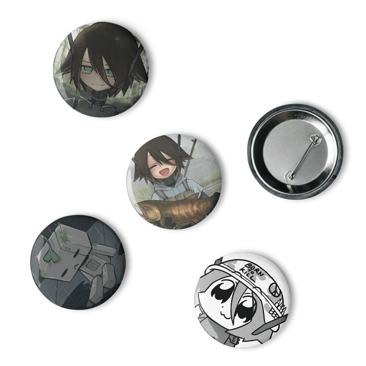 Lovell Pin Set product image (2)