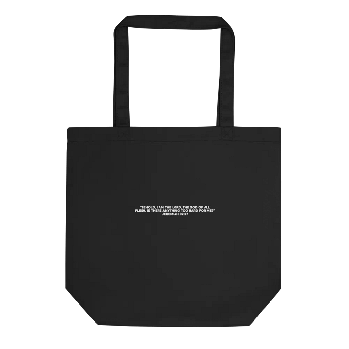 WGCD Black (Tote Bag) product image (2)
