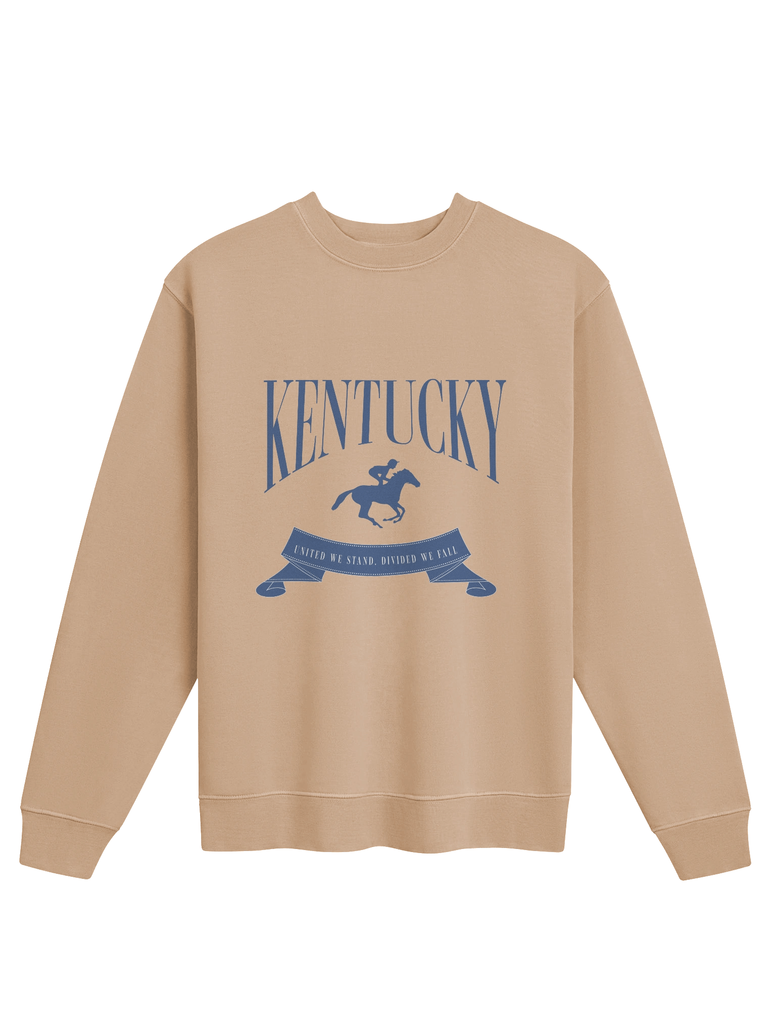 Kentucky United We Stand Vintage Sweatshirt product image (1)