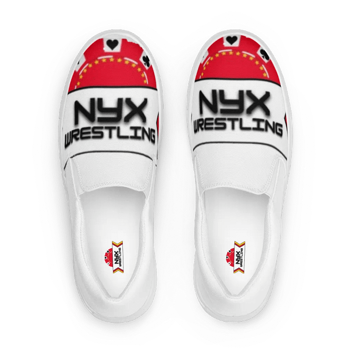 NYX WRESTLING SLIP ON SHOES product image (2)