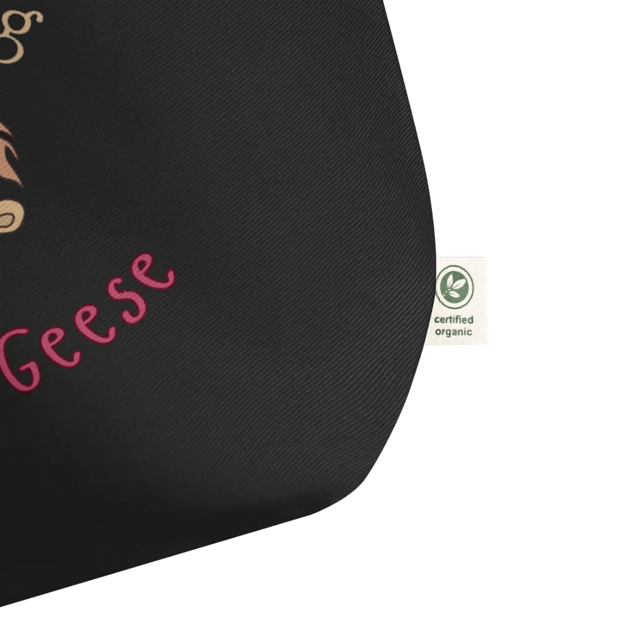 Goose Saver Tote: Eco-Friendly Bag product image (4)
