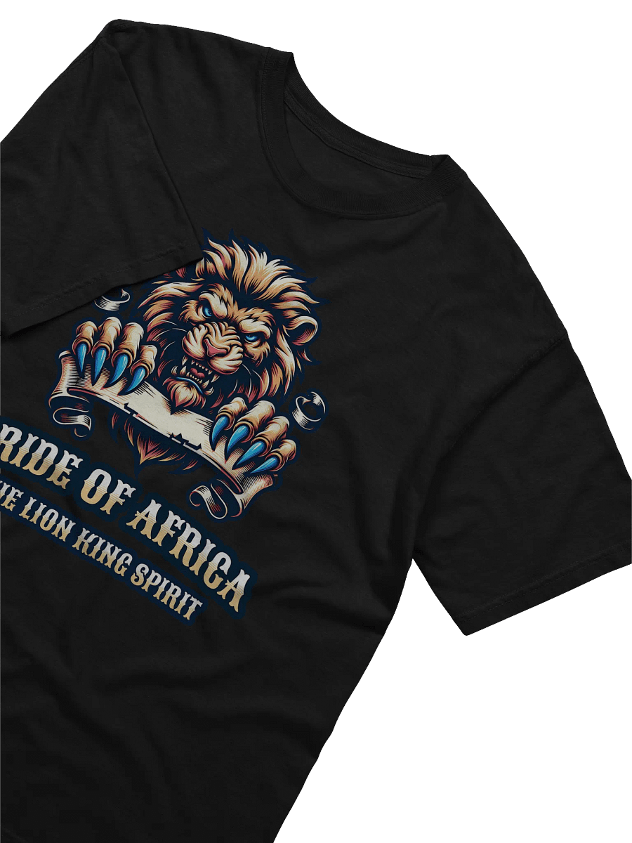 Pride of Africa Lion King T-Shirt product image (2)