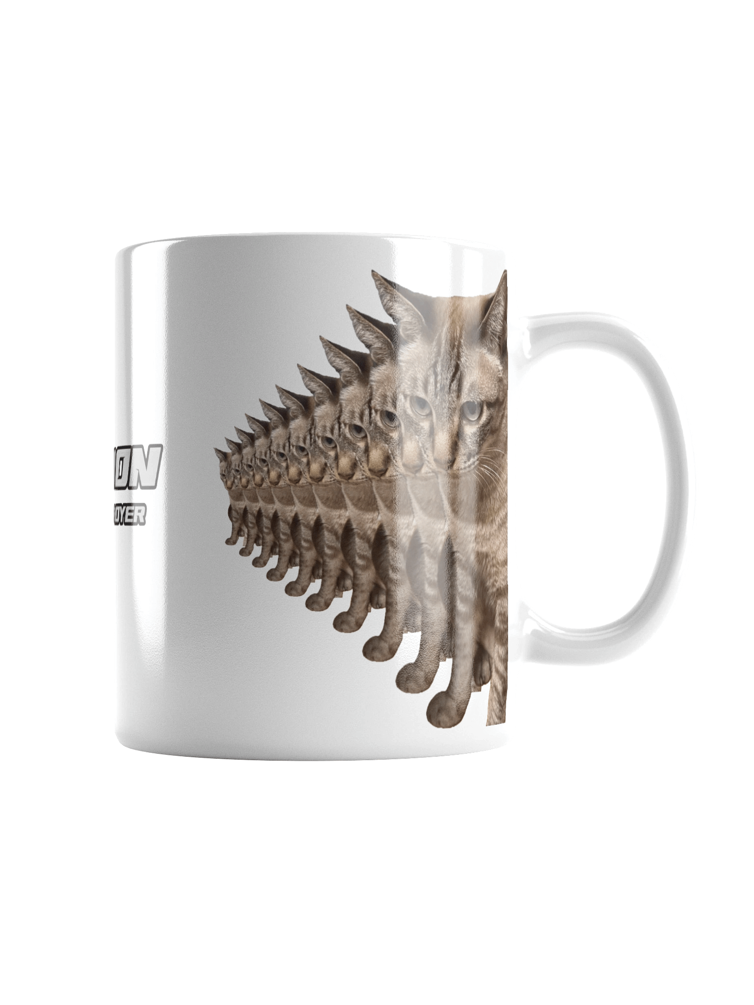 ZYPHON LOOPS MUG - THE DESTROYER product image (2)
