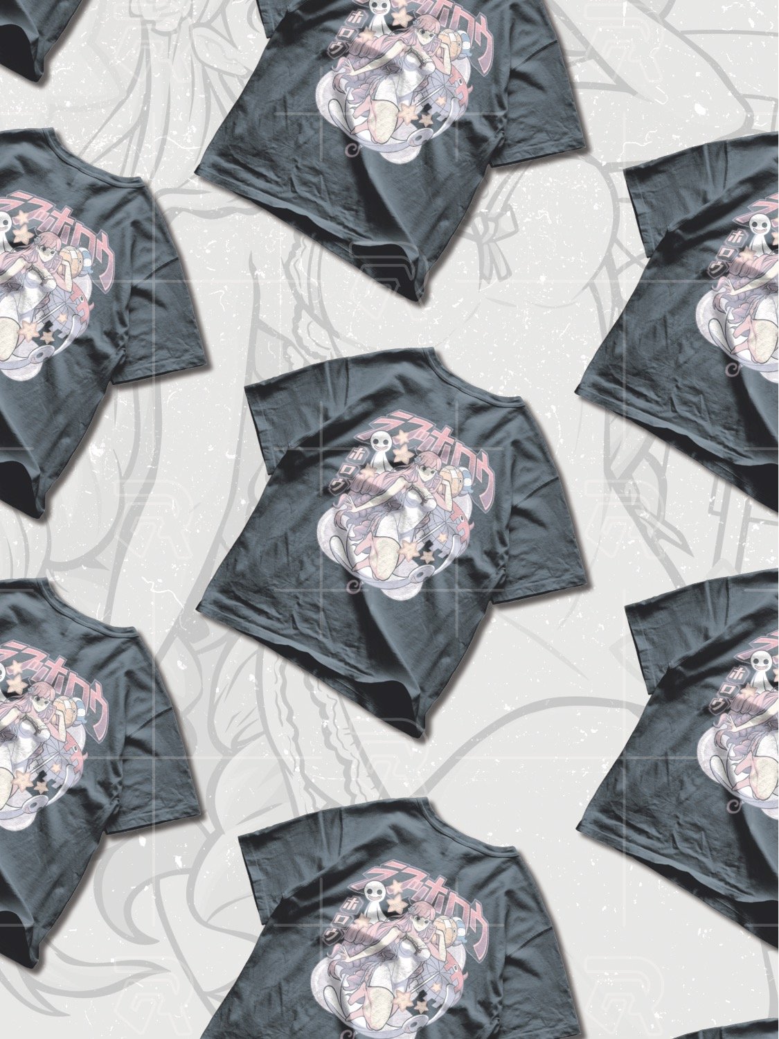 Ghost Princess (Inspired by Perona – One Piece) product image (4)