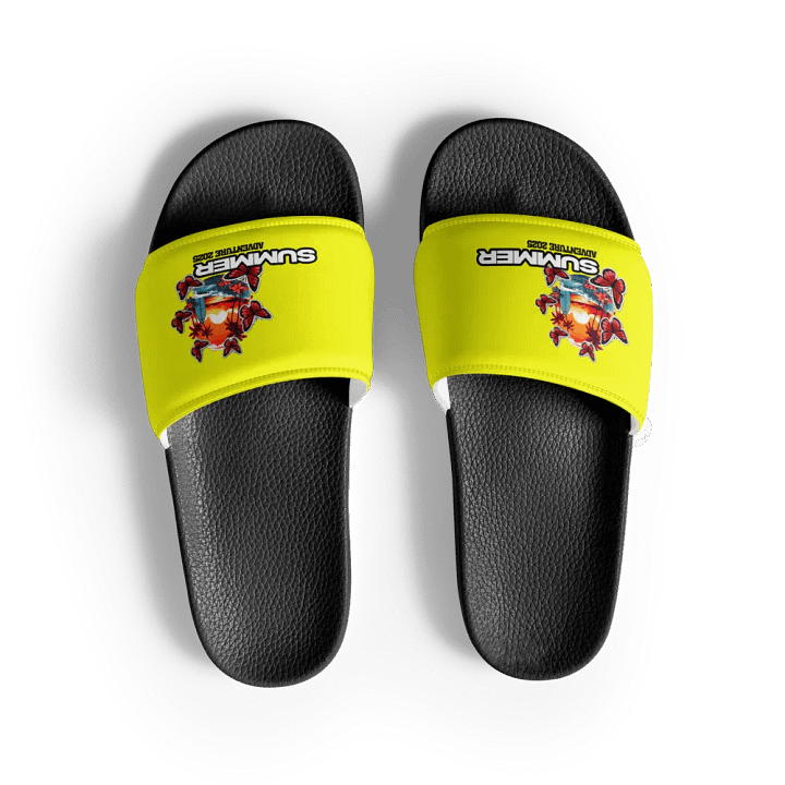 Summer Adventure 2025, Odd Sox Slip-On Sandals. product image (2)