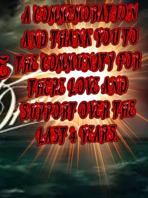 A COMMEMORATION AND THANK YOU TO THE COMMUNITY FOR THERE LOVE AND SUPPORT OVER THE LAST 4 YEARS. FULL VIDEO ON HELLBRINGERS TV YT PAGE - Link In The Bio. ORIGINAL VERSION BY PARKWAY DRIVE - https://www.youtube.com/watch?v=oNCQDNArqJo&pp=ygUXcGFya3dheSBkcml2ZSBkZWRpY2F0ZWQ%3D Throughout this Vocal Cover of PARKWAY DRIVE - DEDICATED  from there IRE album there are snippets from the Fun and good time the community has gotten up to along with the growth of the channel. We have come so far in this time and could not have done it without the help of you guys so i wanted to find away to say thank you instead of just doing a video of me talking.  So THANNK YOU SO MUCH EVERYONE WHO IS APART OF THIS AMAZING COMMUNITY FOR THE LOVE AND SUPPORT THROUGH OUT THE LAST 4 YRS, BE SAFE BE WELL RAISE HELL WITHIN REASON.  P.S This is also my way of saying even though the streams are on hold at the moment due to Technical issue and computer being down, IM STILL HERE AND STILL MAKING CONTENT. i will always be DEDICATED to the channel and bring out content as much as possible to see this dream of mine grow. #vocalcover #FYP #vocals #metalcore #parkwaydrive #vivatheunderdogs #Dedicated