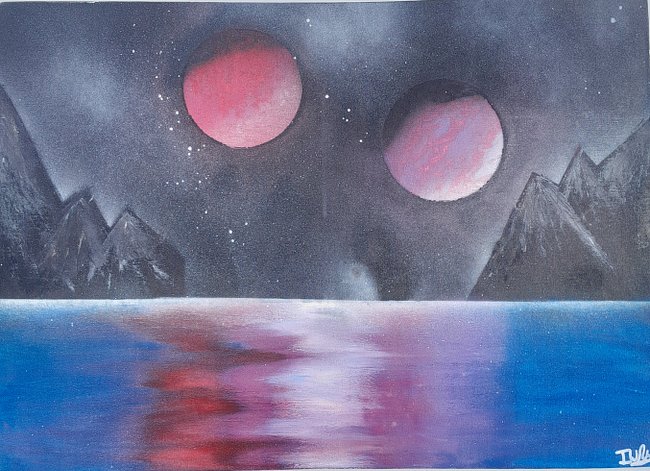 A2 Canvases