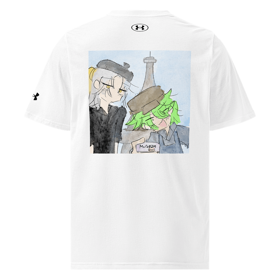 Human versions of Herbs on vacation T-shirt product image (16)