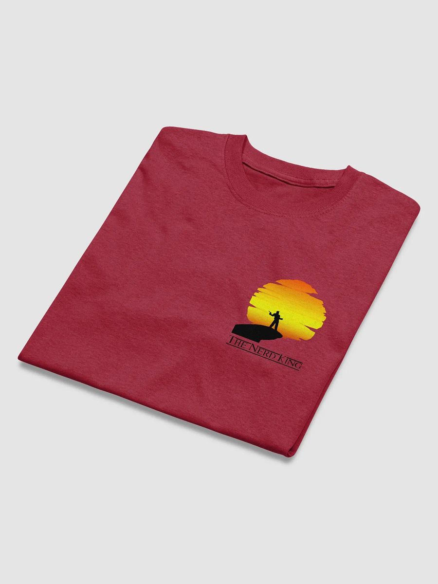 The Nerd King T product image (11)