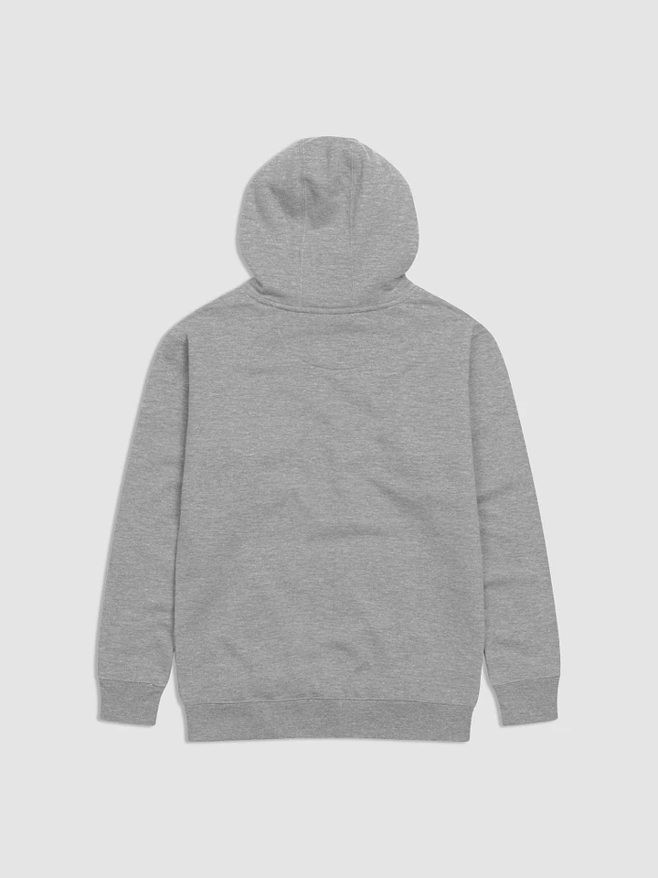 Between the Birches Indie Trilogy Title Hooded Sweater V2 product image (2)