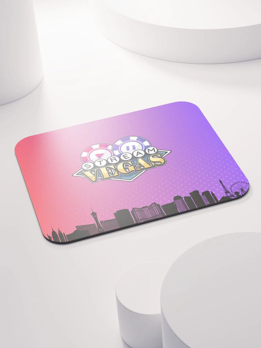 Stream Vegas Mouse Pad product image (4)