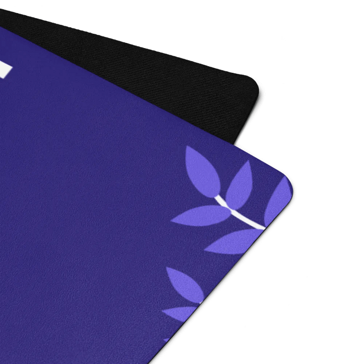 Hello World Yoga mat product image (2)