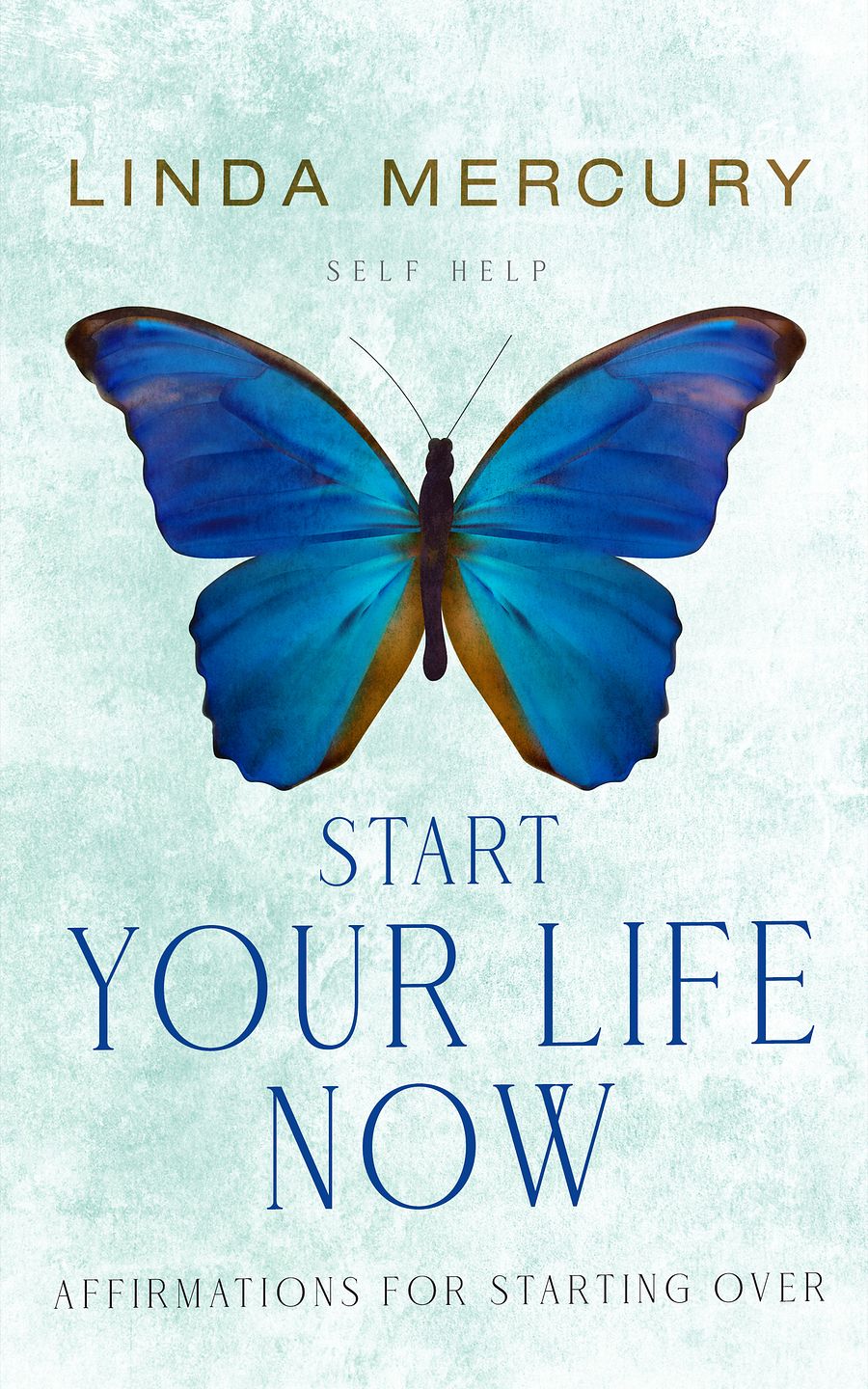 EBOOK - Start Your Life Now: Affirmations for Starting Over product image (1)