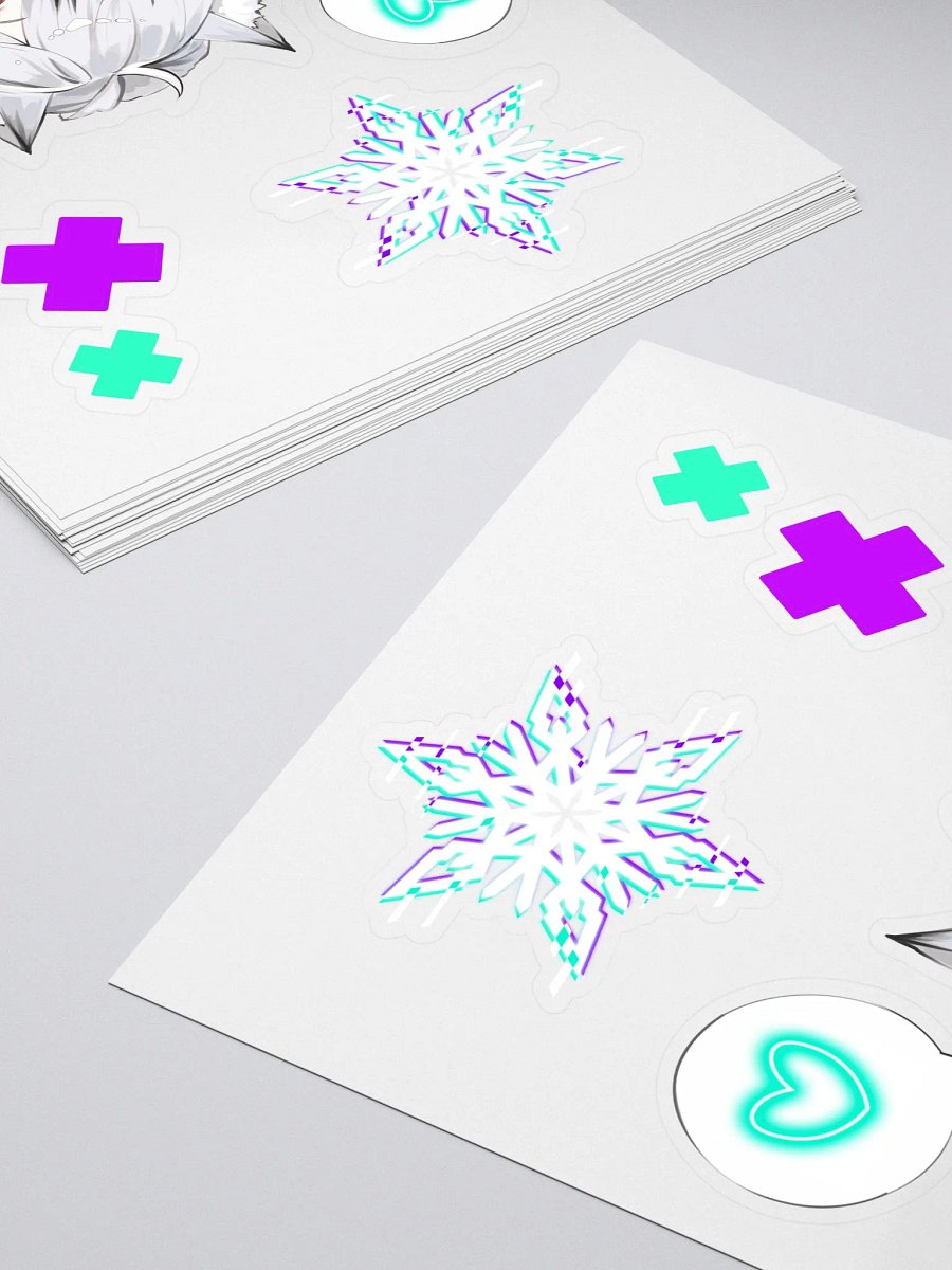 Snowwiii Sticker Pack product image (4)