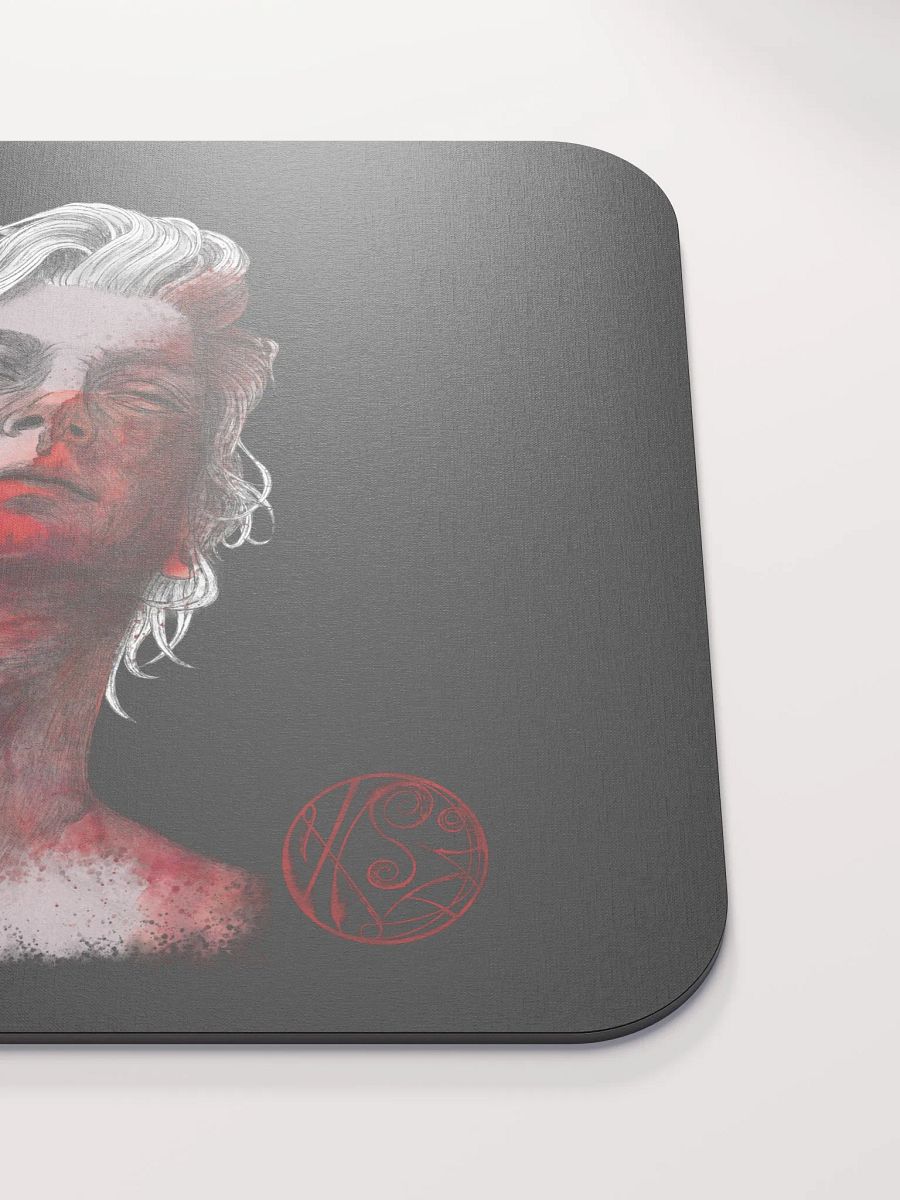 Blood Stained - Mouse Pad product image (5)