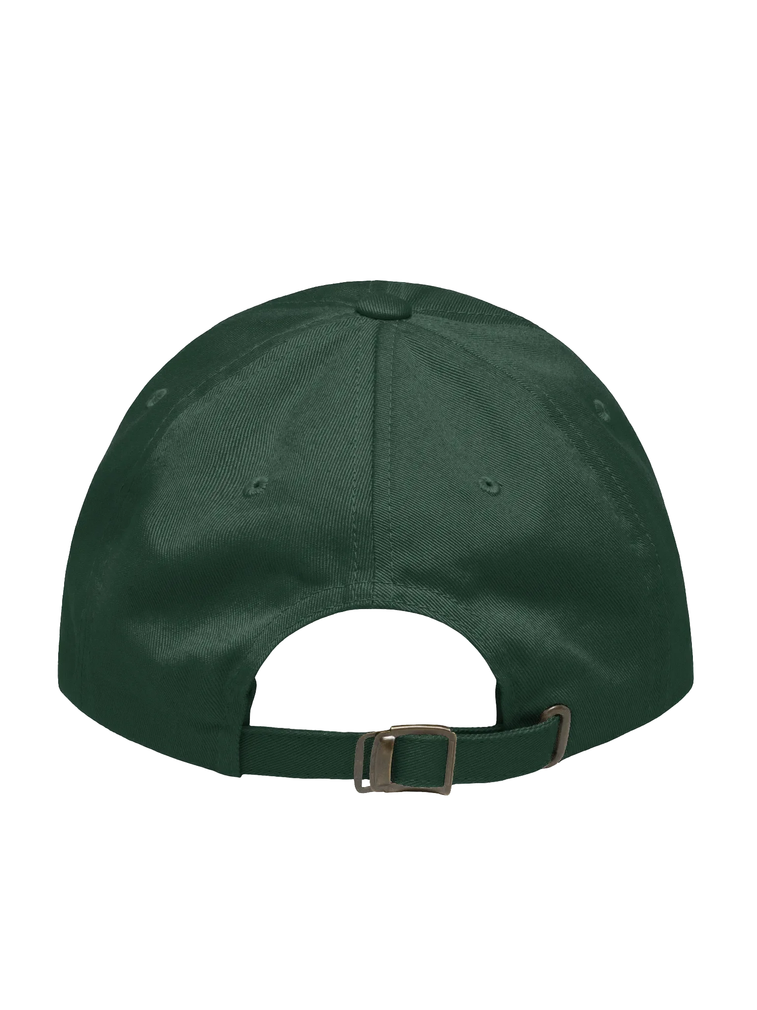ZAMN Invisi-Logo Dad Hat: Spruce product image (7)