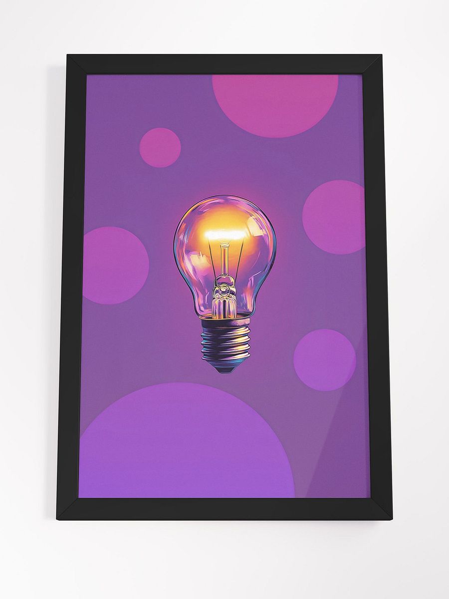 No. 31, Framed Poster product image (16)