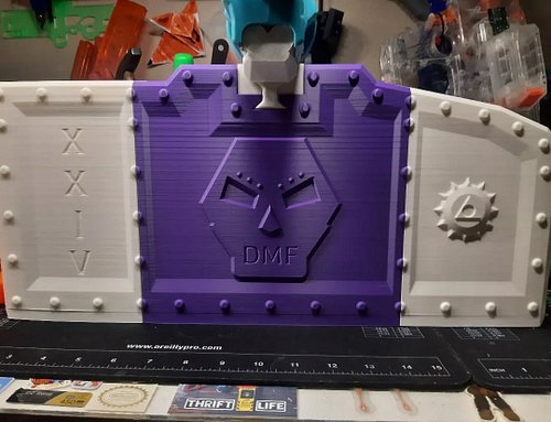 D💀💀MB💀X IS LIVE!!!! Check out my printables page and let me know the capacity of this monstrosity. 😄 #deadmansfoam #adventure...