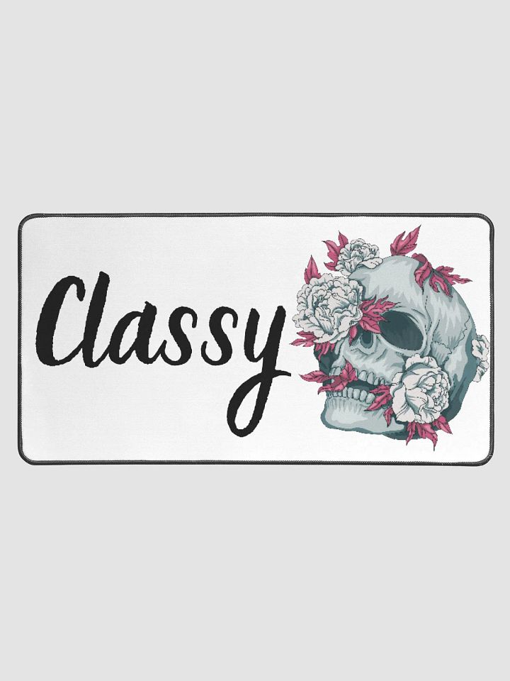 Skull Classy MAt product image (1)