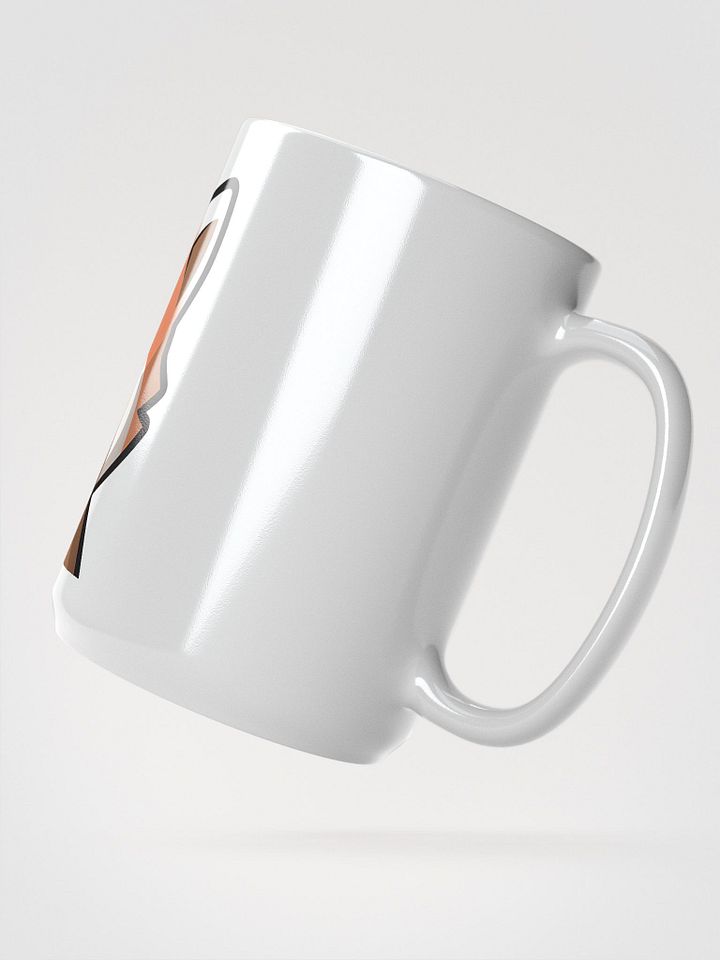 Cheerful Heart Red Panda Mug product image (2)
