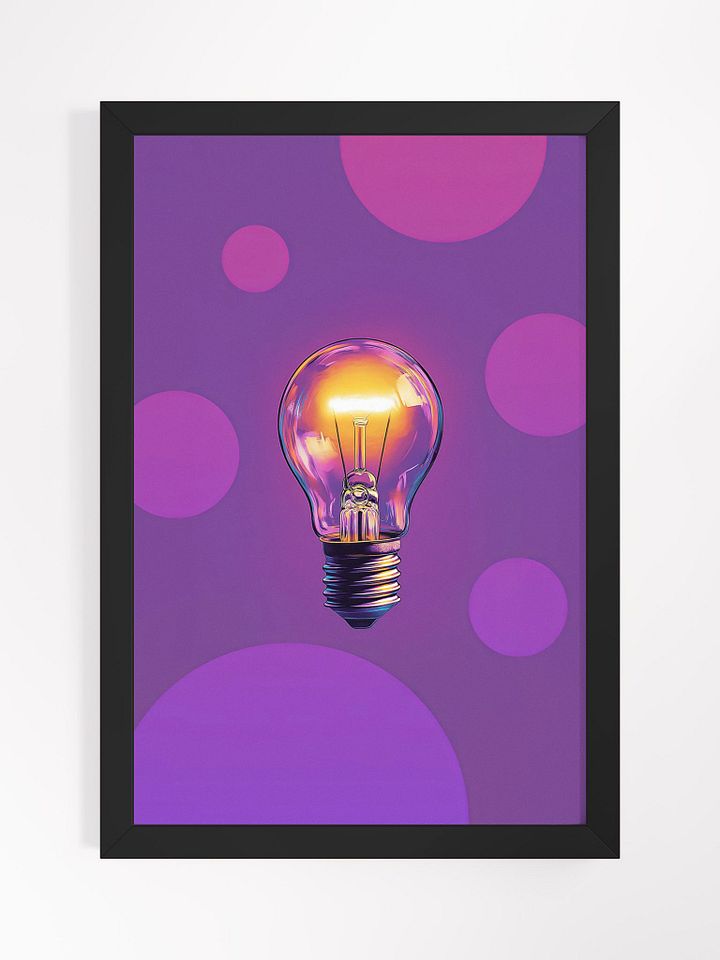 No. 31, Framed Poster product image (1)