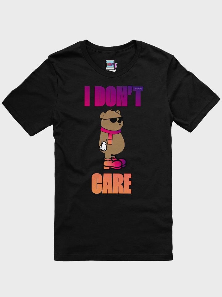 I don't Care product image (1)