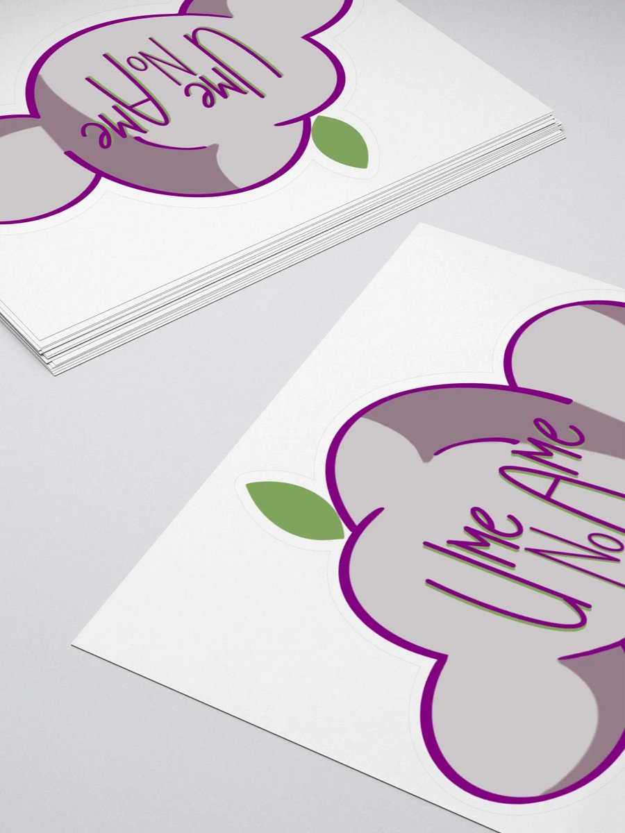 UmeNoAme Sticker product image (4)