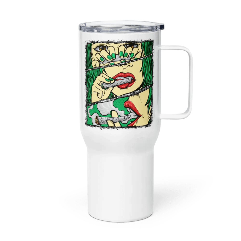 'Weed Art Parody' - TUMBLER product image (3)