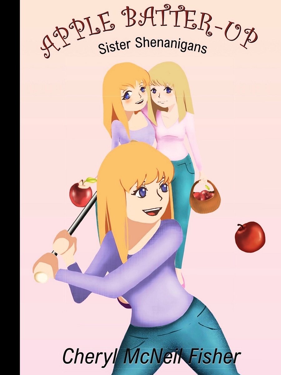 Apple Batter- Up: Sister Shenanigans Series product image (1)