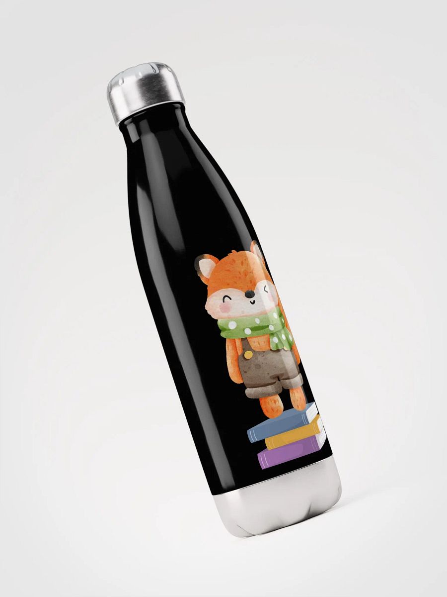 Studious Peach | Stainless Steel Water Bottle product image (3)