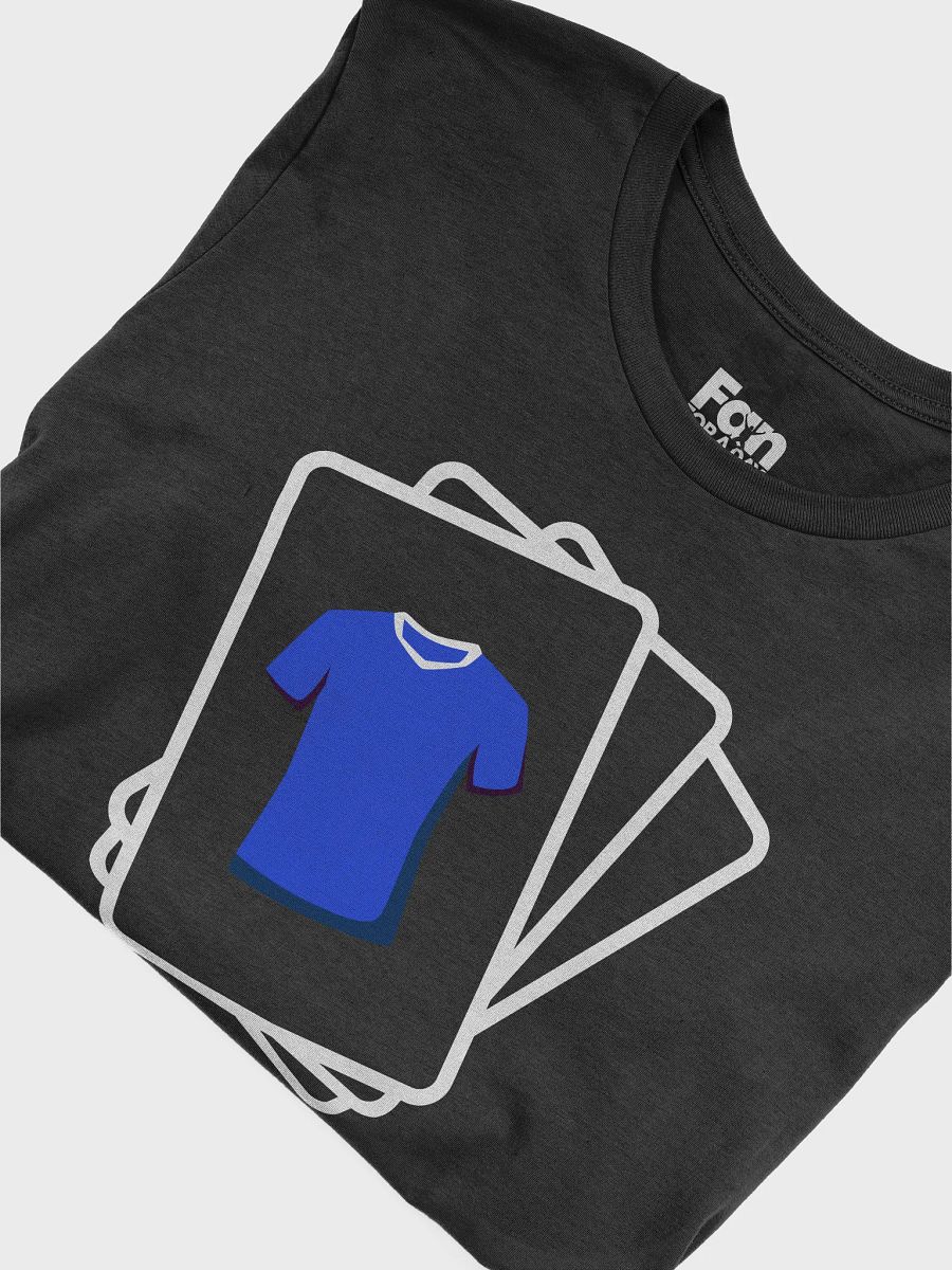 Wildcard Blue Fantasy Football T-shirt product image (5)