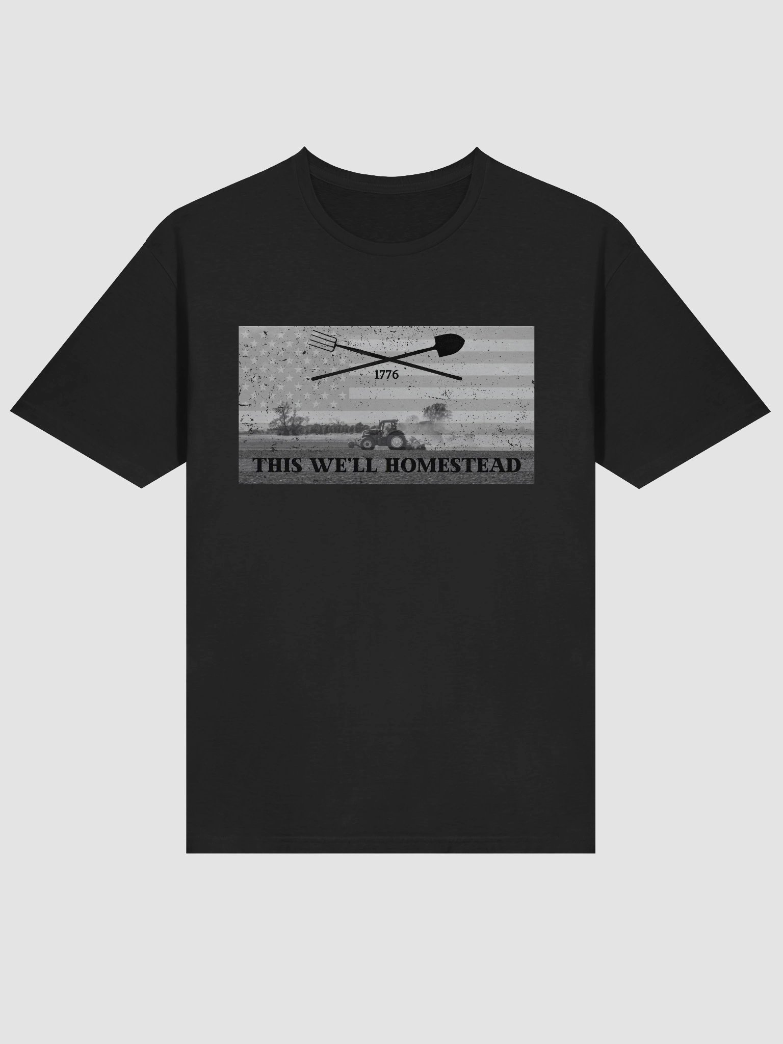 This We'll Homestead Tee product image (40)