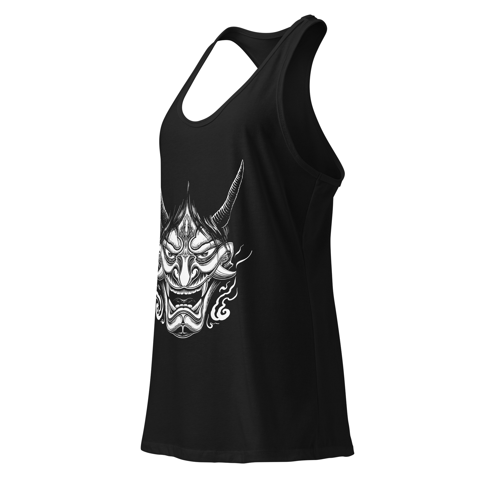 Demon (white) singlet - female product image (3)