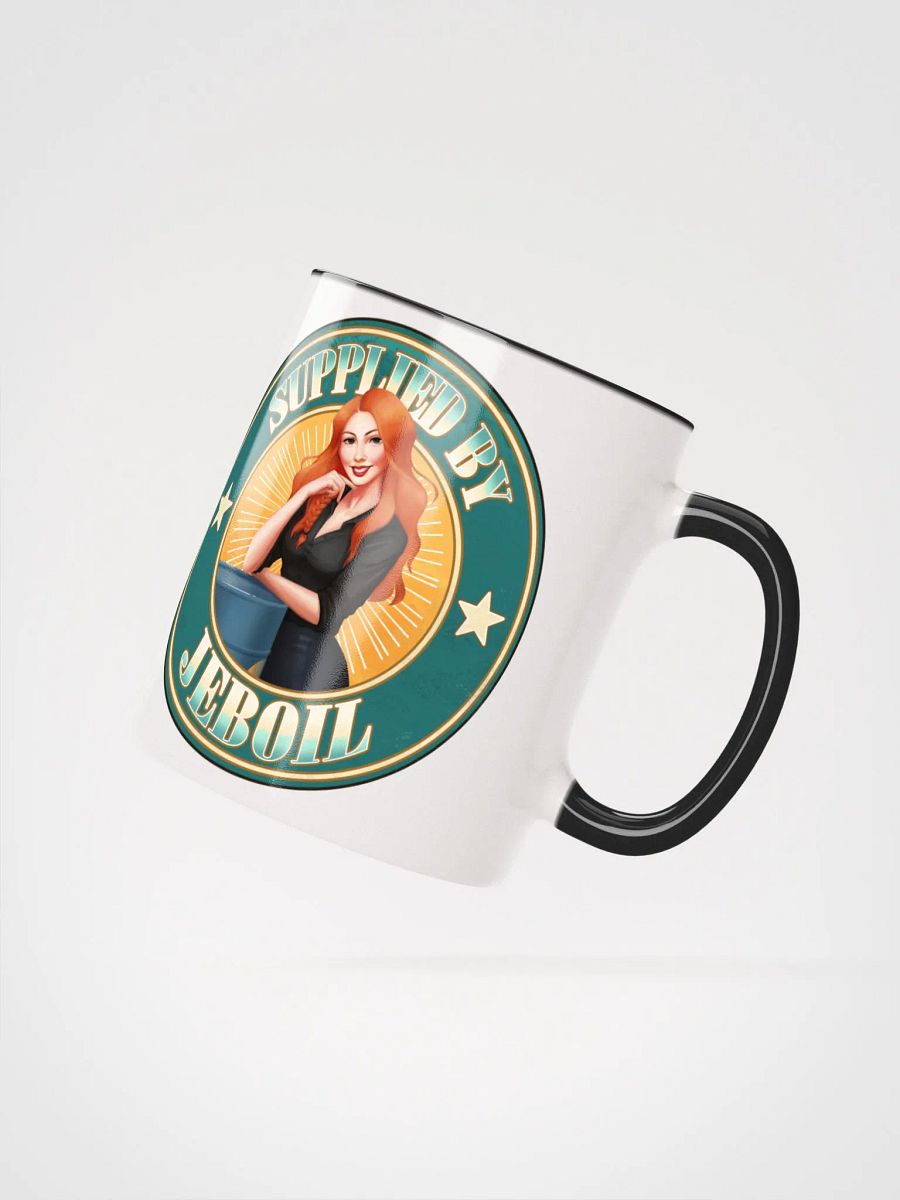 JebOil Ceramic Mug product image (14)