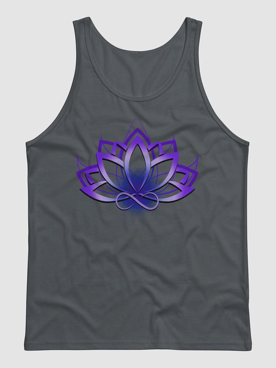 Flexxfinity Lotus Jersey Tank product image (1)