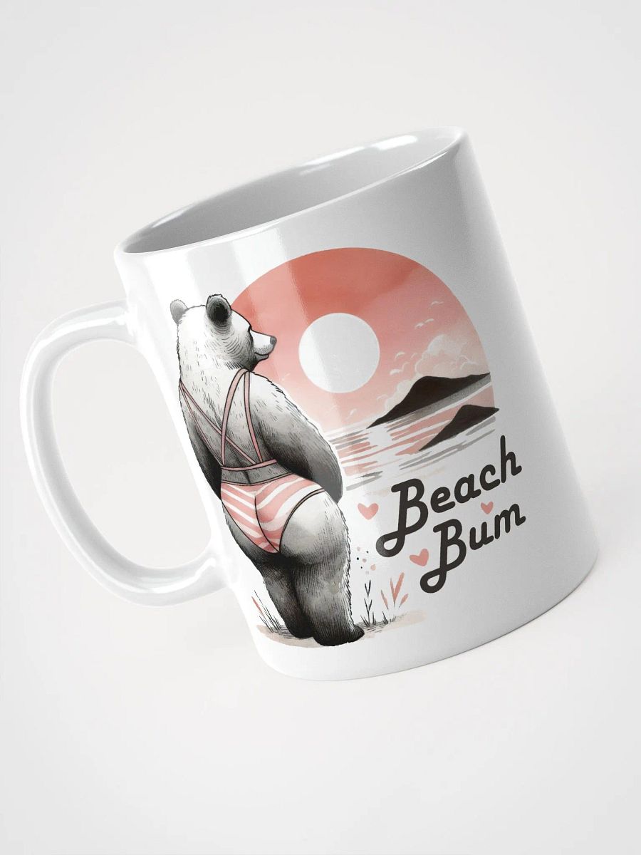 Bikini Beach Bum Bear Mug product image (7)