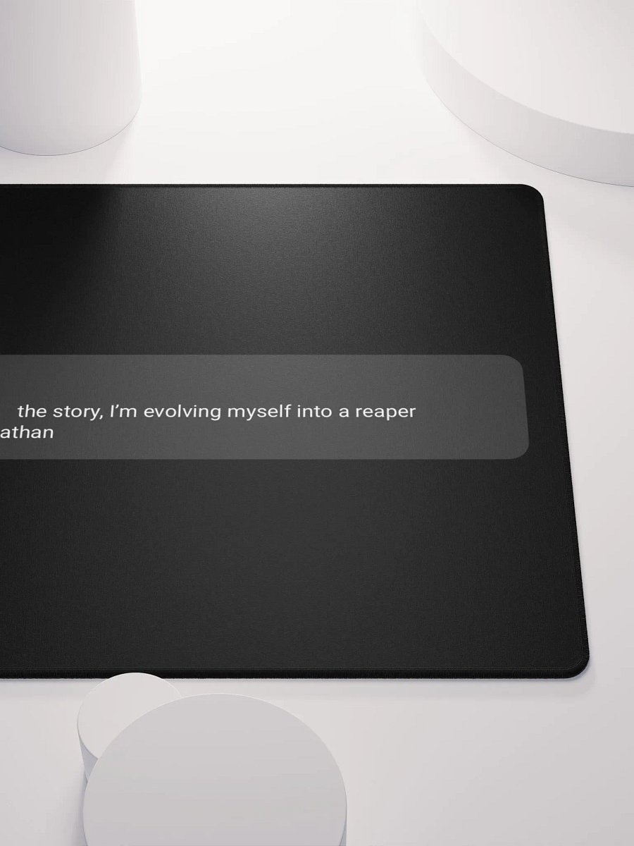 Reaper Leviathan Mousepad product image (5)